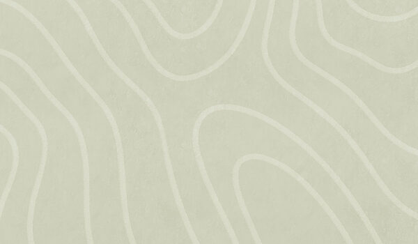 White and gray wavy pattern