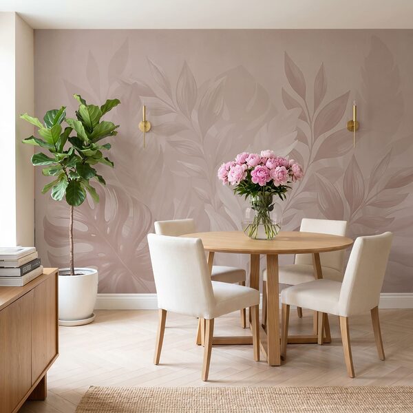 Tons suaves inspirados na natureza