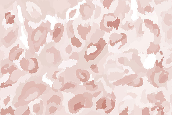 Pink and white pattern