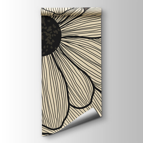 Floral patterns in soft tones Floral patterns in soft tones