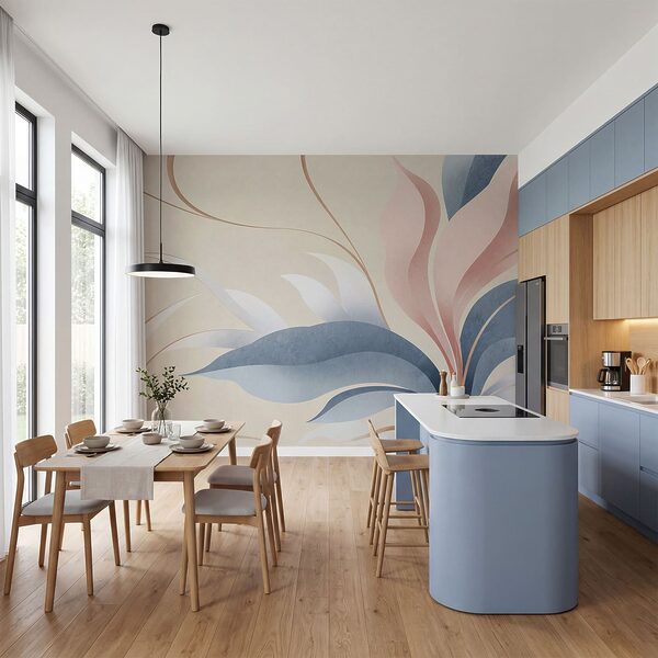 - Design abstrato, fluido e elegante - Design abstrato, fluido e elegante