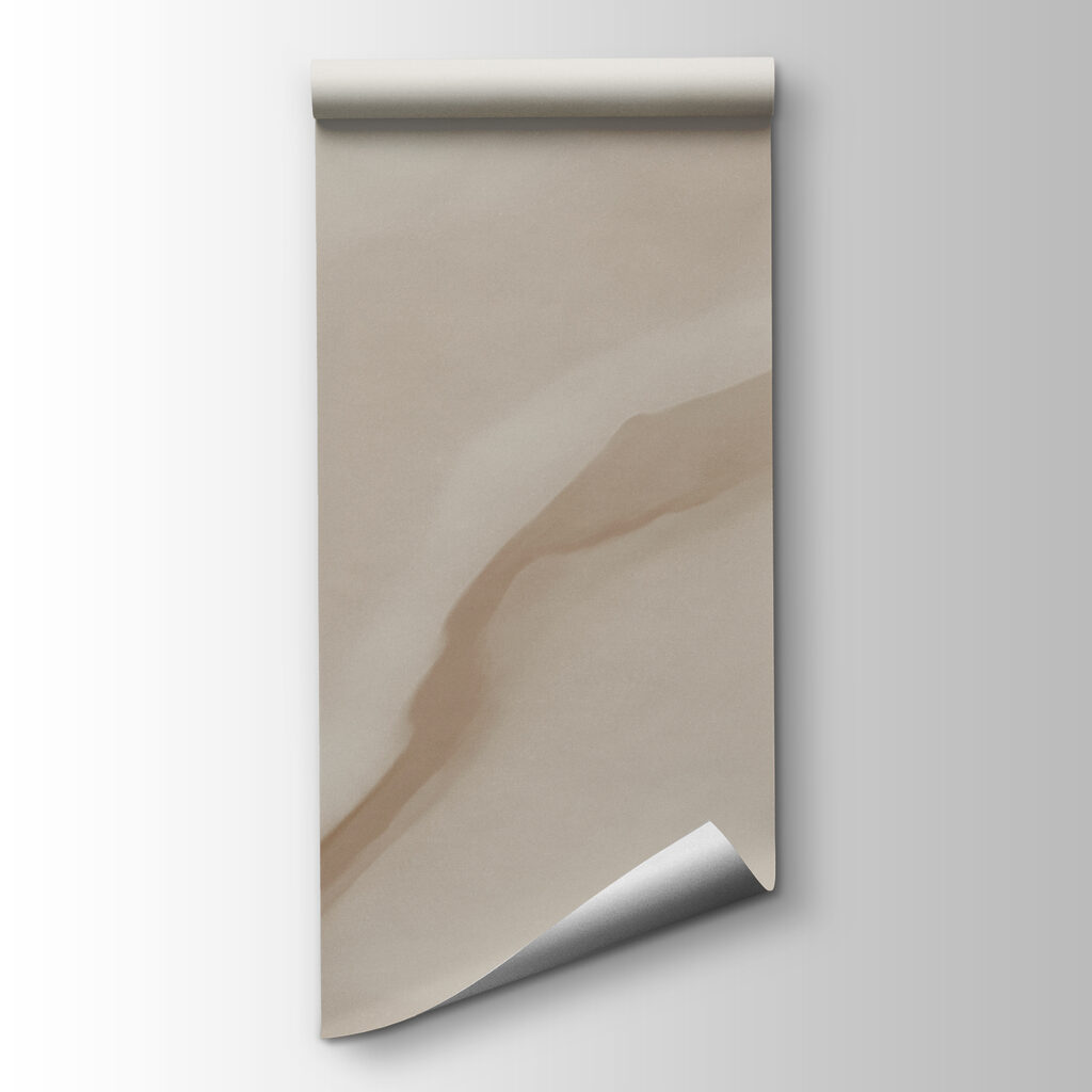 Soft swirls of creamy color Soft swirls of creamy color
