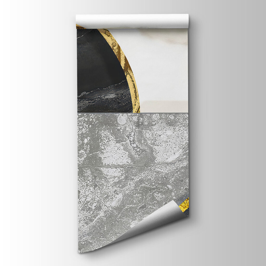 Elegant design with contrasting colors Elegant design with contrasting colors