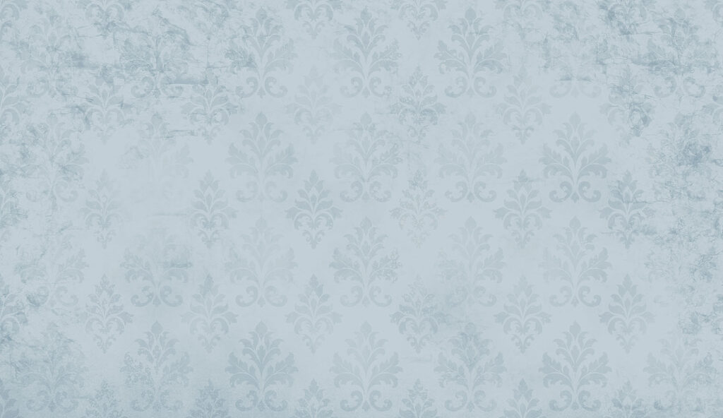 Wallpaper with a pattern