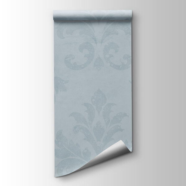 Wallpaper with a pattern