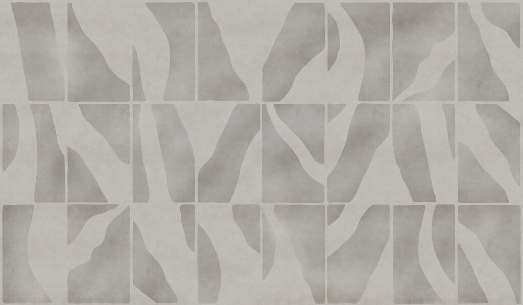 Grey and white pattern Grey and white pattern