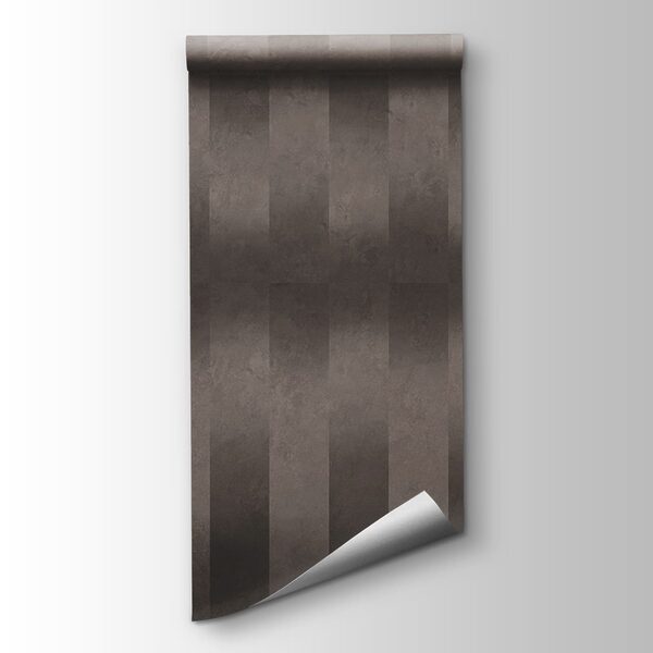 Grey and black striped surface Grey and black striped surface