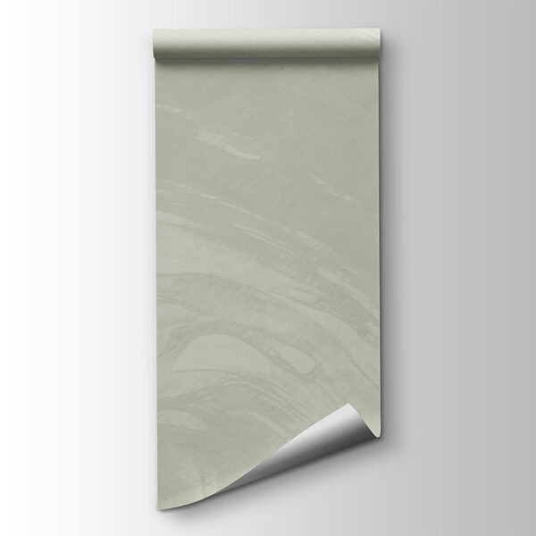 White and gray swirls