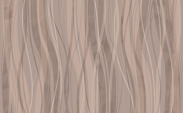 Brown and white wavy pattern Brown and white wavy pattern