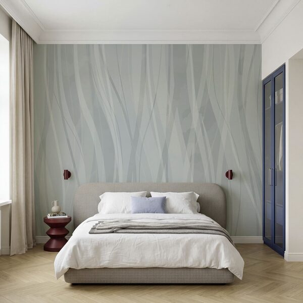 Fundo cinzento e branco com linhas Fundo cinzento e branco com linhas