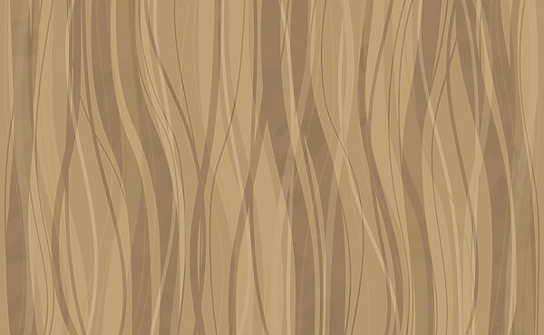 Brown and white wavy pattern Brown and white wavy pattern