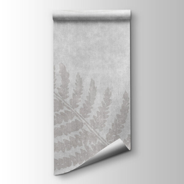Grey and white floral pattern Grey and white floral pattern
