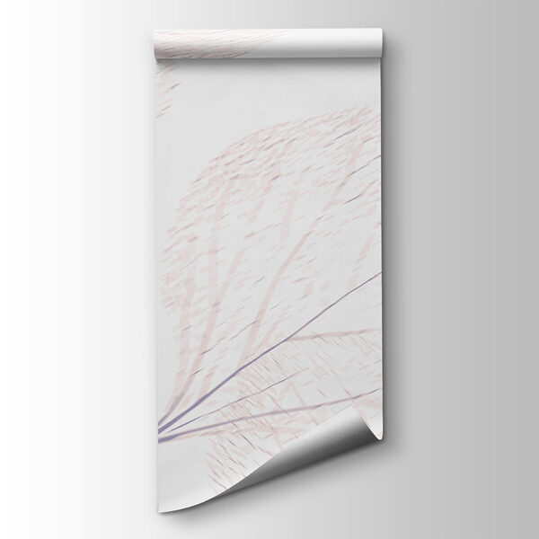 Delicate leaves on soft background Delicate leaves on soft background