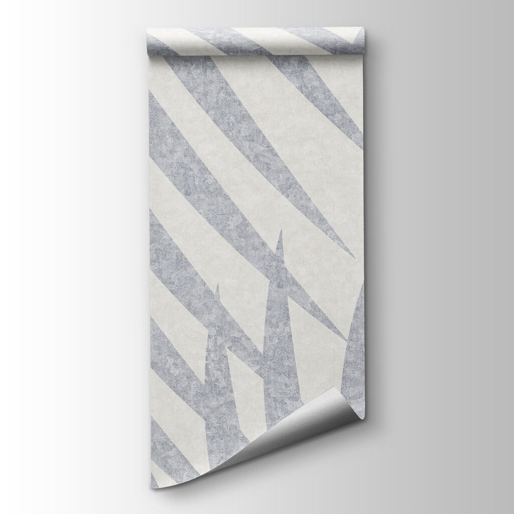Pattern of leaves on a white background Pattern of leaves on a white background