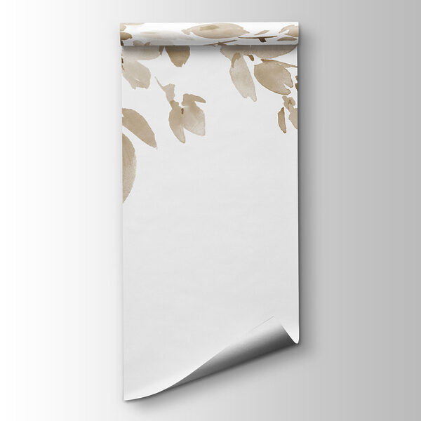 Painting of a tree branch