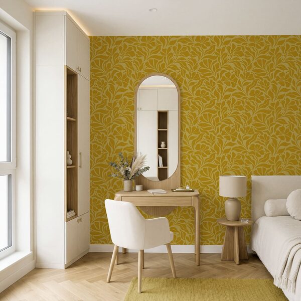 Padrão amarelo e branco Padrão amarelo e branco
