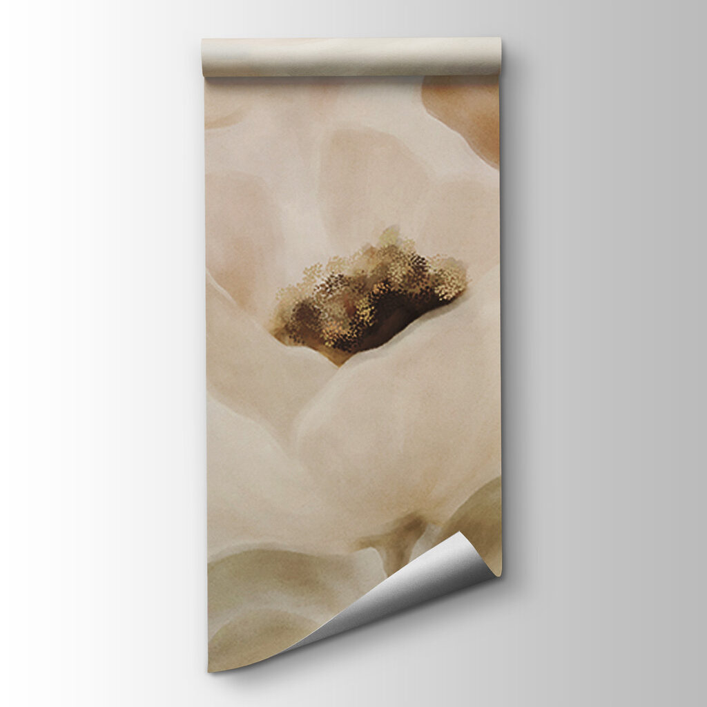 Papel de parede Flores delicadas em tons suaves (REF: t01064v1) Papel de parede Flores delicadas em tons suaves (REF: t01064v1)