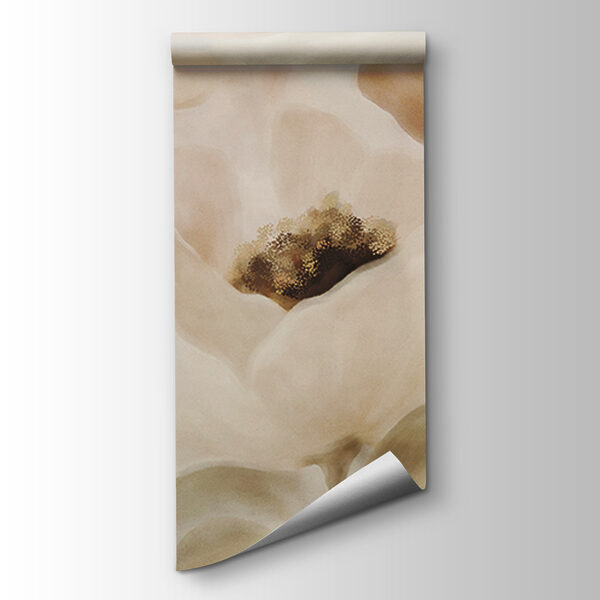 Papel de parede Flores delicadas em tons suaves (REF: t01064v1) Papel de parede Flores delicadas em tons suaves (REF: t01064v1)