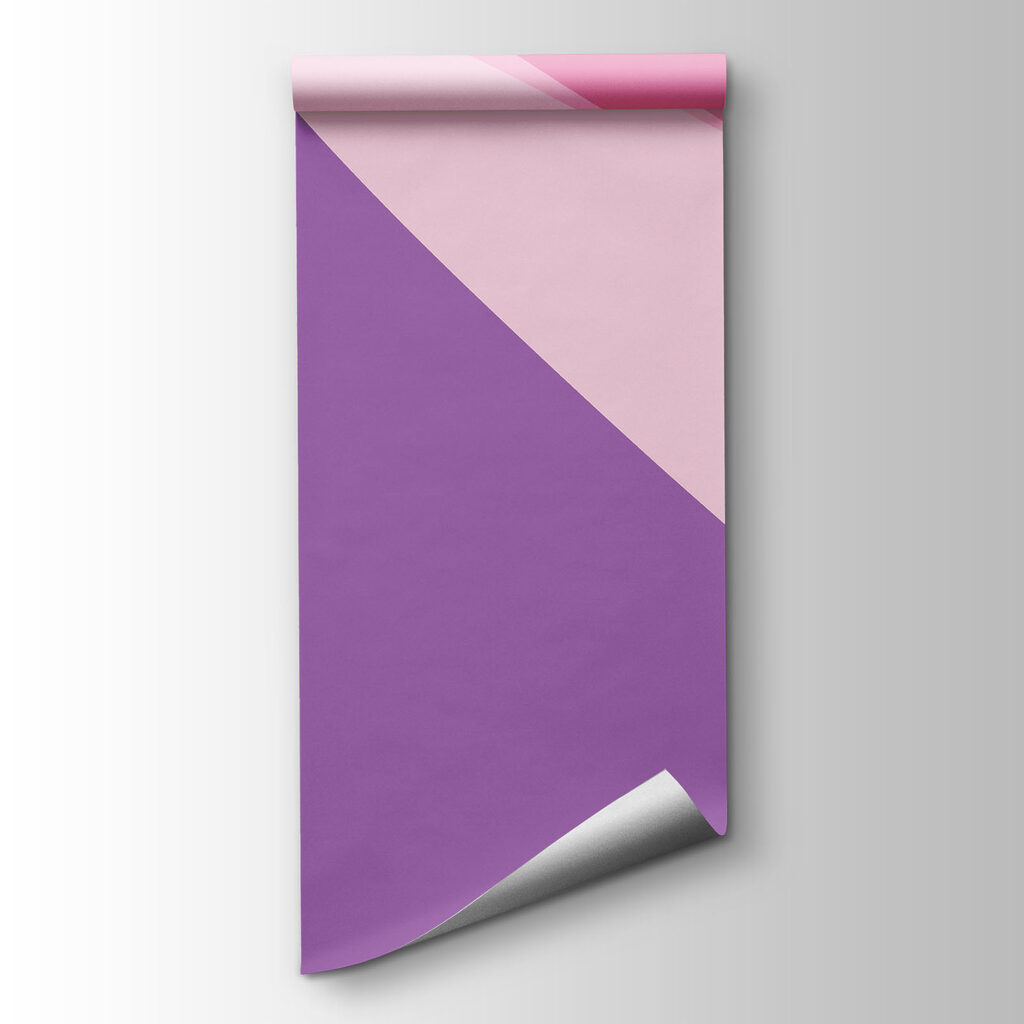 Papel de parede Fundo colorido com linhas (REF: t01039)