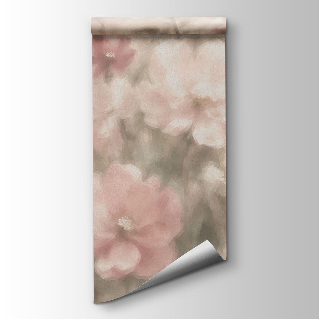 Papel de parede Campo de flores (REF: t01110v1)