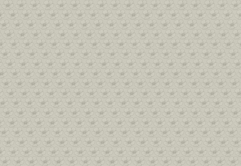 Papel de parede Padrão de flores sobre fundo branco (REF: t01072v1) Papel de parede Padrão de flores sobre fundo branco (REF: t01072v1)