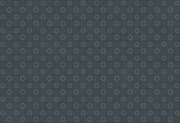 Papel de parede Padrão cinzento e branco (REF: t01077)