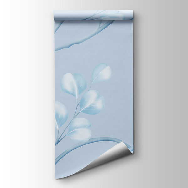 Papel de parede Pintura de um ramo de árvore (REF: t01115v2) Papel de parede Pintura de um ramo de árvore (REF: t01115v2)