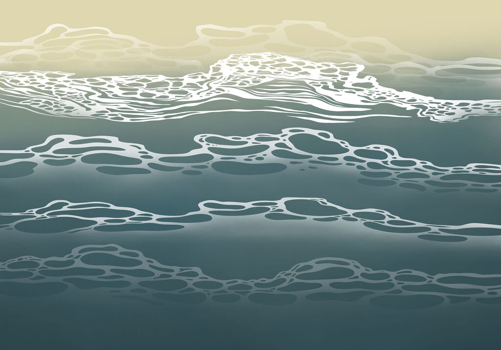 Papel de parede Nuvens brancas no céu (REF: t01122) Papel de parede Nuvens brancas no céu (REF: t01122)