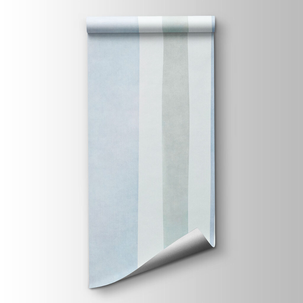 Papel de parede Riscas elegantes em cores suaves (REF: t01134v2)
