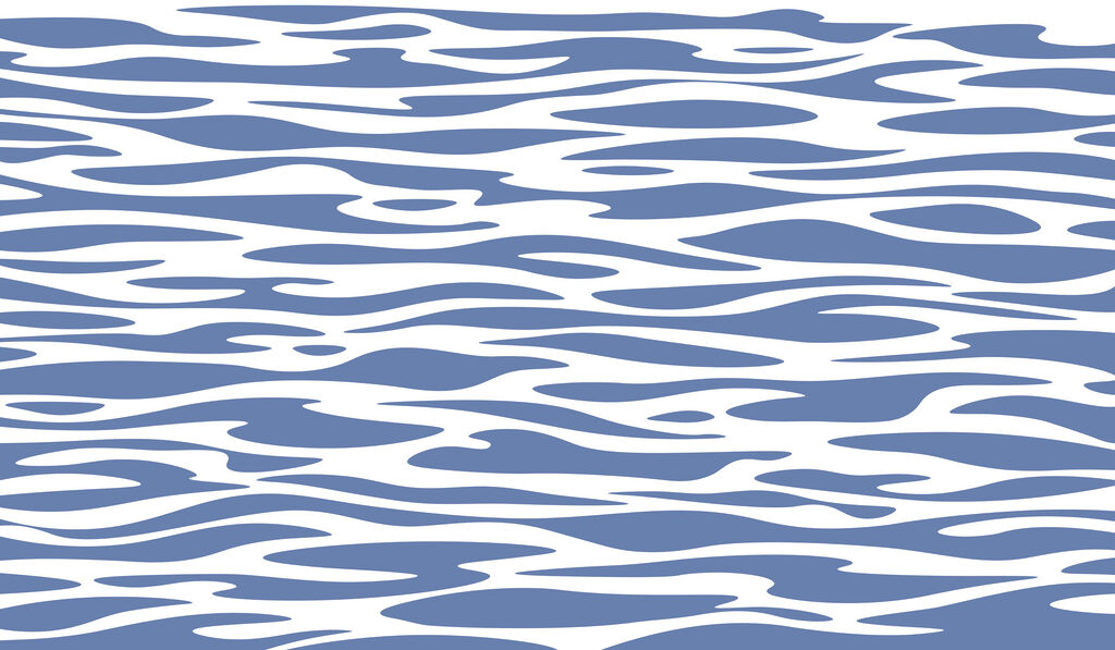 Papel de parede Padrão azul e branco (REF: t01141) Papel de parede Padrão azul e branco (REF: t01141)