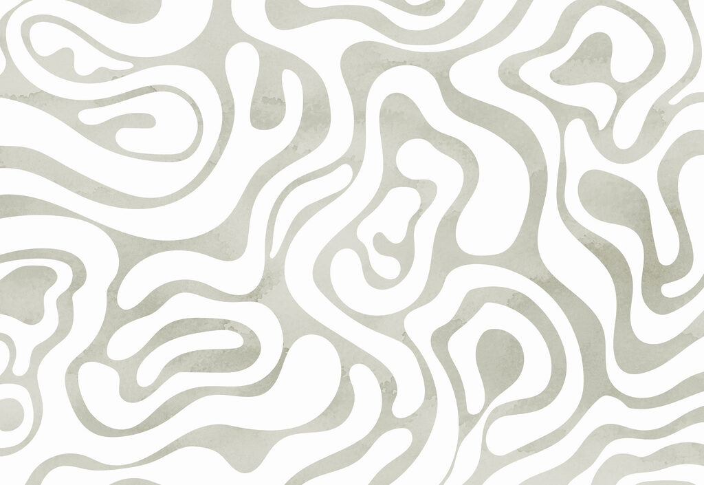 Papel de parede Padrão branco e cinzento (REF: t01191) Papel de parede Padrão branco e cinzento (REF: t01191)
