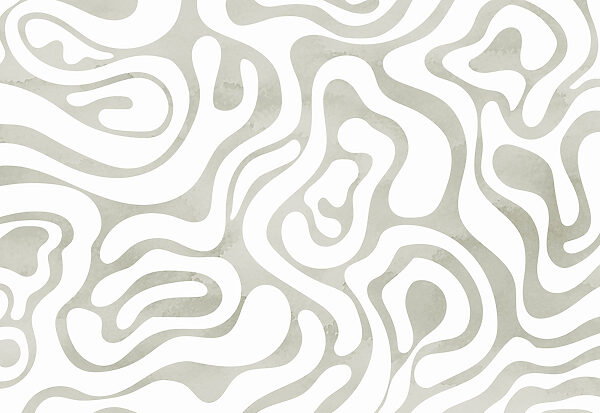 Papel de parede Padrão branco e cinzento (REF: t01191) Papel de parede Padrão branco e cinzento (REF: t01191)