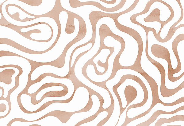 Papel de parede Padrão branco e rosa (REF: t01191v1)