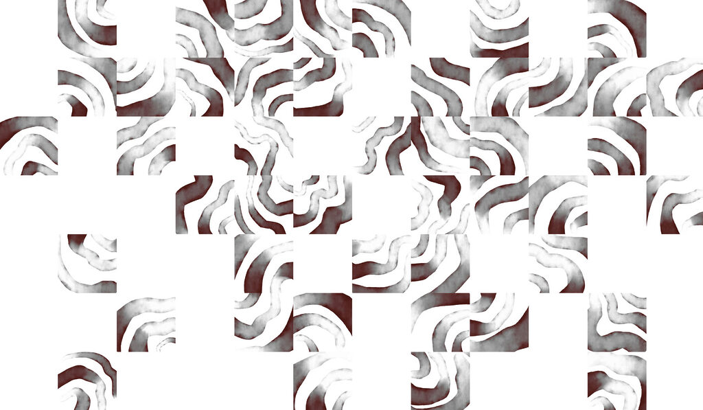 Papel de parede - Padrões abstratos em tons suaves (REF: t01148) Papel de parede - Padrões abstratos em tons suaves (REF: t01148)