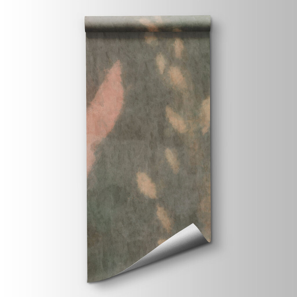 Papel de parede Pintura de flores e plantas (REF: t01158) Papel de parede Pintura de flores e plantas (REF: t01158)