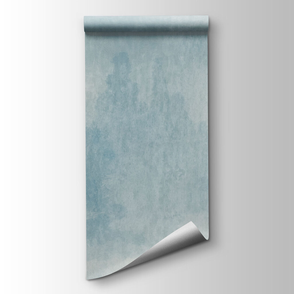 Papel de parede Paisagem enevoada com árvores (REF: t01162) Papel de parede Paisagem enevoada com árvores (REF: t01162)